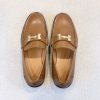 【人気】エルメス Paris パリ "H" ロゴ ローファー スーパーコピー ery72137 - 画像 (6)