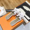 完売必至エルメス オラン フラットサンダル スーパーコピー era76785 - 画像 (5)