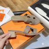 大人気！エルメス オラン フラットサンダル スーパーコピー ers27822 - 画像 (5)
