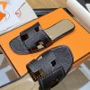 【人気アイテム♡】エルメス オラン フラットサンダル コピー シューズ erq18359 - 画像 (6)