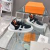 超話題!エルメス スニーカー 偽物 旅行スポーツに！ジョガーパンツデニムに合う erq36156 - 画像 (3)