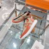 秋冬新作エルメス スニーカー コピー 旅行スポーツに！ジョガーパンツデニムに合う erg25612 - 画像 (4)