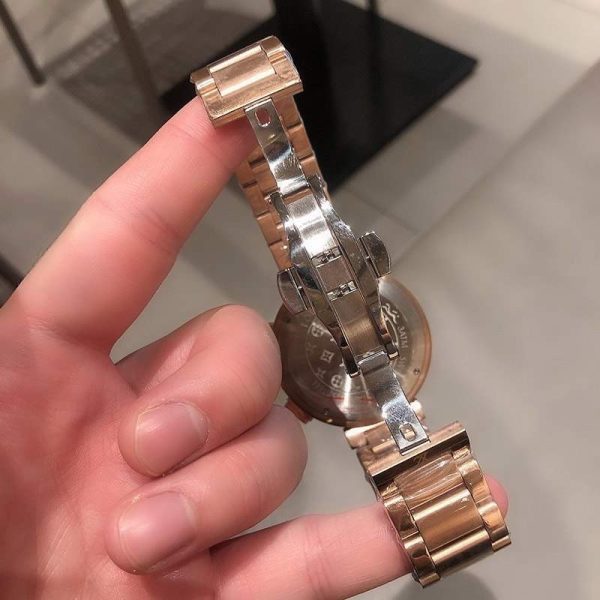 ルイヴィトン 時計 スーパーコピー タンブール ストリート ダイバー メンズ 44mm vup26806 - 画像 (8)