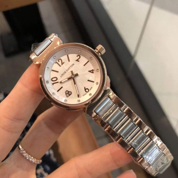 ルイヴィトン 時計 コピーN級品 タンブール ストリート ダイバー 33mm vuy85260 - 画像 (2)