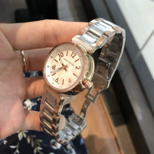 ルイヴィトン 時計 コピーN級品 タンブール ストリート ダイバー 33mm vuy85260 - 画像 (3)