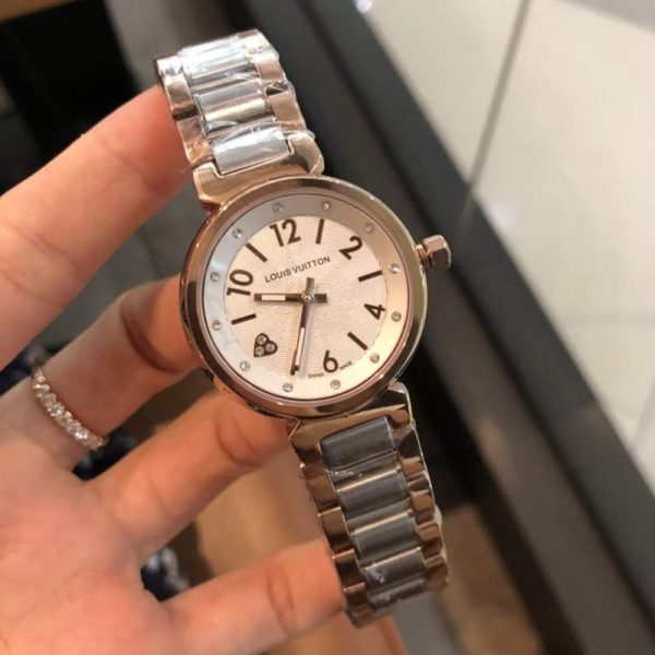 ルイヴィトン 時計 コピーN級品 タンブール ストリート ダイバー 33mm vuy85260 - 画像 (6)