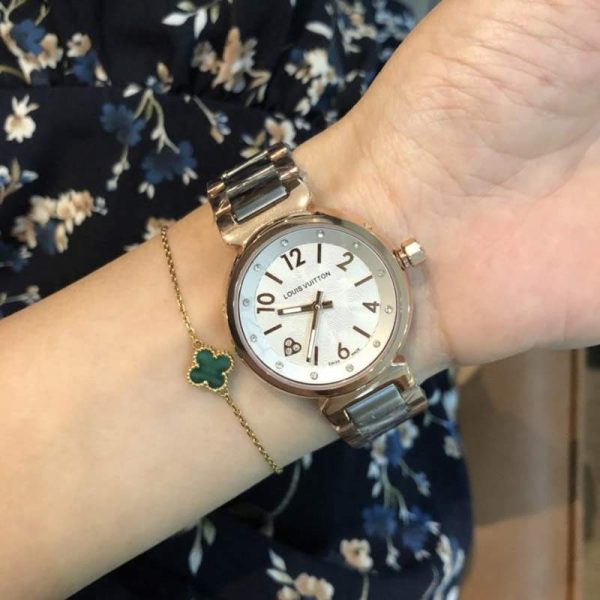 ルイヴィトン 時計 コピーN級品 タンブール ストリート ダイバー 33mm vuy85260 - 画像 (4)