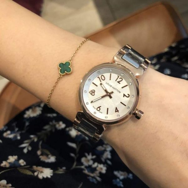 ルイヴィトン 時計 コピーN級品 タンブール ストリート ダイバー 33mm vuy85260 - 画像 (7)