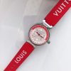 送料込 ルイヴィトン 時計 タンブール 偽物 ストリート ダイバー 33mm vuc40944 - 画像 (2)