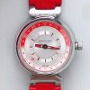 送料込 ルイヴィトン 時計 タンブール 偽物 ストリート ダイバー 33mm vuc40944 - 画像 (4)