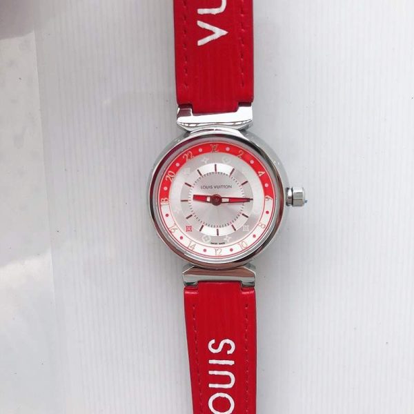 送料込 ルイヴィトン 時計 タンブール 偽物 ストリート ダイバー 33mm vuc40944 - 画像 (7)