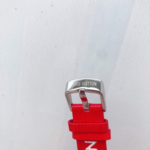 送料込 ルイヴィトン 時計 タンブール 偽物 ストリート ダイバー 33mm vuc40944 - 画像 (8)