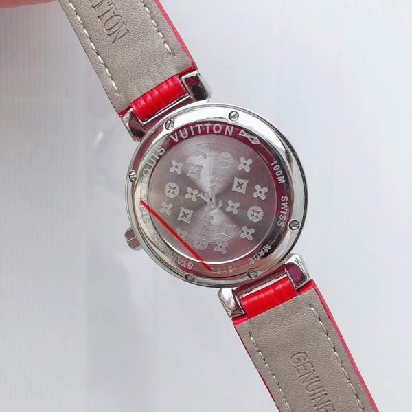 送料込 ルイヴィトン 時計 タンブール 偽物 ストリート ダイバー 33mm vuc40944 - 画像 (9)