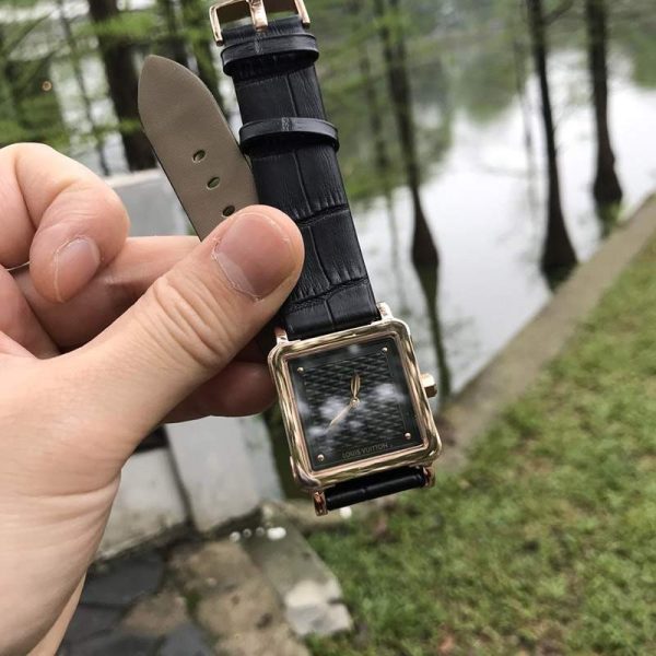 21AW新作 ルイヴィトン 時計 タンブール スーパーコピーストリート ダイバー 30mm vuh93409 - 画像 (2)