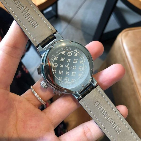 人気急上昇 ルイヴィトン 時計 偽物 タンブール ストリート ダイバー  39mm vuy15520 - 画像 (9)