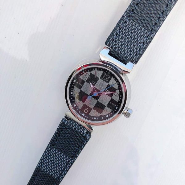 入手困難品！ルイヴィトン 時計  タンブール ストリート ダイバー  33mm vuf99901 - 画像 (5)
