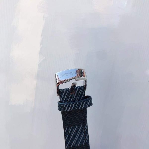 入手困難品！ルイヴィトン 時計  タンブール ストリート ダイバー  33mm vuf99901 - 画像 (9)