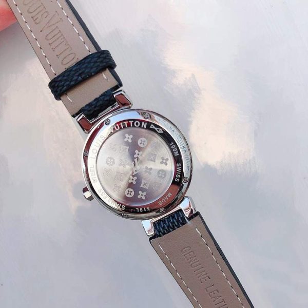 入手困難品！ルイヴィトン 時計  タンブール ストリート ダイバー  33mm vuf99901 - 画像 (8)