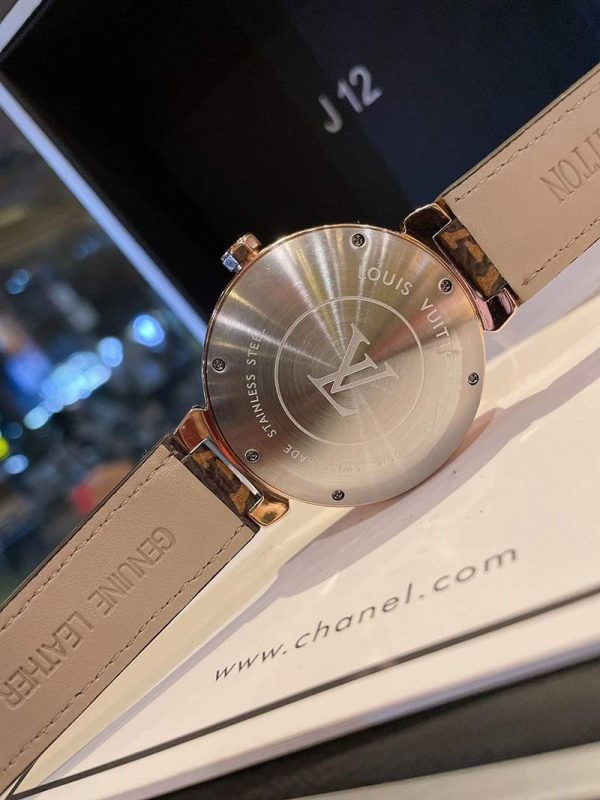 入手困難品！ルイヴィトン 時計 タンブール ストリート ダイバー  40mm vuq14476 - 画像 (4)
