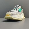 目を惹くカラーグッチ バレンシアガ 偽物 ザ ハッカー プロジェクト Triple S スニーカー guc21363 - 画像 (5)