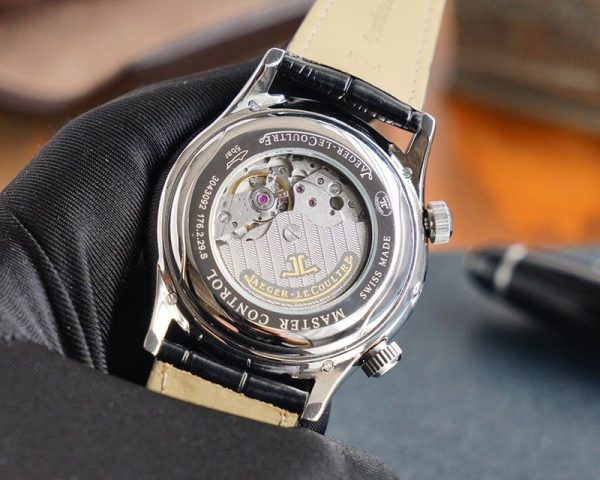 希少色ジャガー・ルクルト ポラリス オートマティックコピー Q9008470 - 画像 (5)