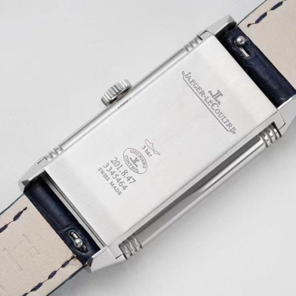 希少色ジャガー・ルクルト レベルソワン スーパーコピー Q3288420 - 画像 (5)