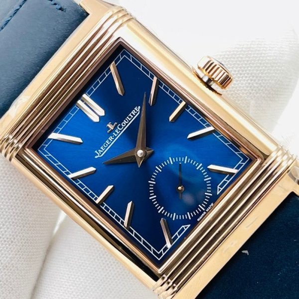 世界中で大人気♪ジャガー・ルクルト レベルソ トリビュート デュオ スーパーコピー Jat81079 - 画像 (3)