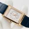 世界中で大人気♪ジャガー・ルクルト レベルソ トリビュート デュオ スーパーコピー Jat81079 - 画像 (6)