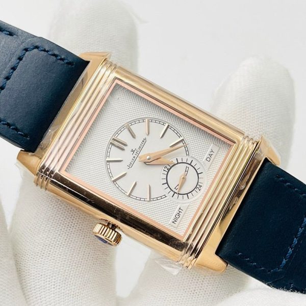 世界中で大人気♪ジャガー・ルクルト レベルソ トリビュート デュオ スーパーコピー Jat81079 - 画像 (6)