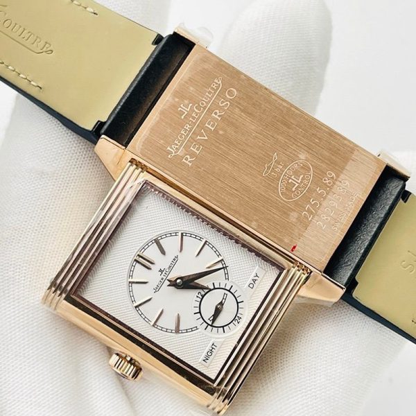 世界中で大人気♪ジャガー・ルクルト レベルソ トリビュート デュオ スーパーコピー Jat81079 - 画像 (7)