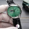 目を惹くカラー ジャガー・ルクルト コピー マスターグランドウルトラスリム スモールセコンド 39mm Q1358480 - 画像 (2)