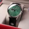 目を惹くカラー ジャガー・ルクルト コピー マスターグランドウルトラスリム スモールセコンド 39mm Q1358480 - 画像 (3)