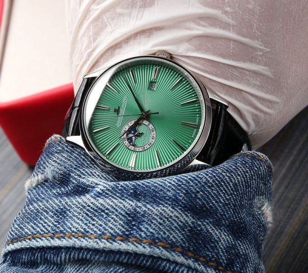 目を惹くカラー ジャガー・ルクルト コピー マスターグランドウルトラスリム スモールセコンド 39mm Q1358480 - 画像 (6)