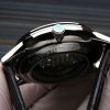 目を惹くカラー ジャガー・ルクルト コピー マスターグランドウルトラスリム スモールセコンド 39mm Q1358480 - 画像 (7)