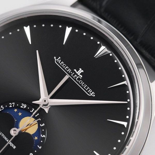 大人気!!新色ジャガー・ルクルト マスターウルトラスリム ムーン コピー 39mm Q1368470 - 画像 (4)