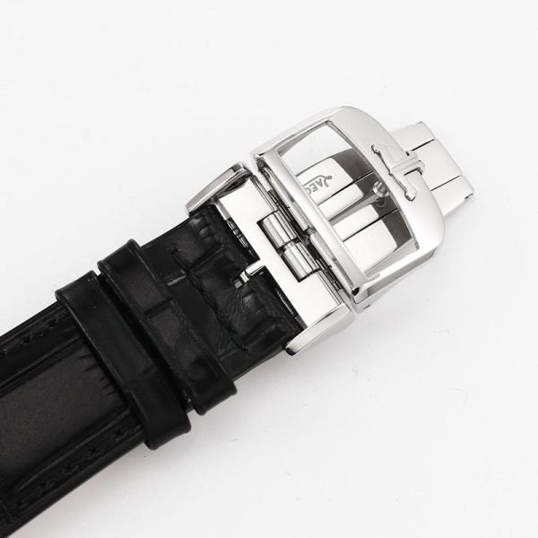 大人気!!新色ジャガー・ルクルト マスターウルトラスリム ムーン コピー 39mm Q1368470 - 画像 (8)