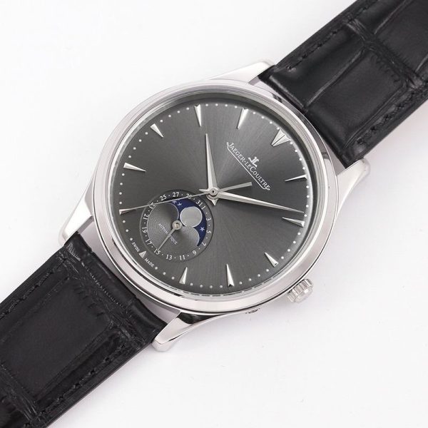 一目惚れ♪ジャガー・ルクルト マスターウルトラスリム ムーン コピー 39mm Q1368420 - 画像 (2)