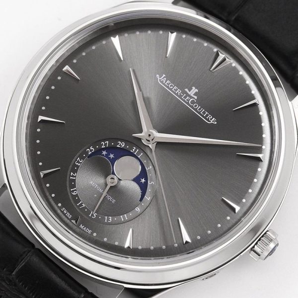 一目惚れ♪ジャガー・ルクルト マスターウルトラスリム ムーン コピー 39mm Q1368420 - 画像 (3)