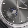 一目惚れ♪ジャガー・ルクルト マスターウルトラスリム ムーン コピー 39mm Q1368420 - 画像 (4)
