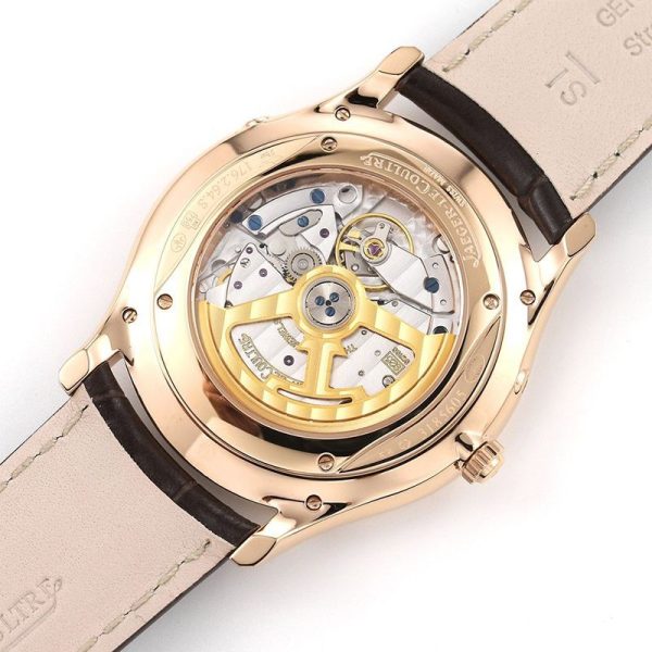 日本未入荷ジャガー・ルクルト マスターウルトラスリム ムーン コピー 39mm Jar80082 - 画像 (5)
