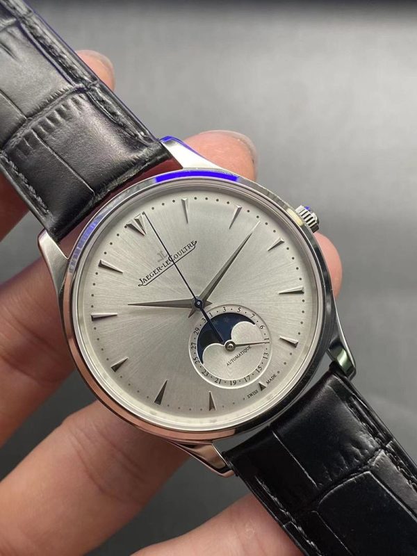 【日本未発売】ジャガー・ルクルト マスターウルトラスリム ムーン スーパーコピー 39mm Jao76221 - 画像 (2)