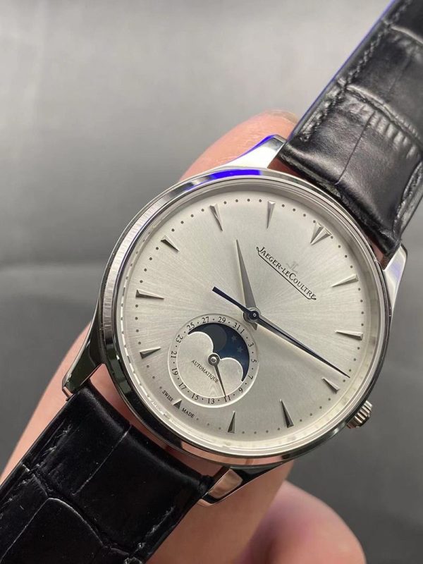 【日本未発売】ジャガー・ルクルト マスターウルトラスリム ムーン スーパーコピー 39mm Jao76221 - 画像 (3)