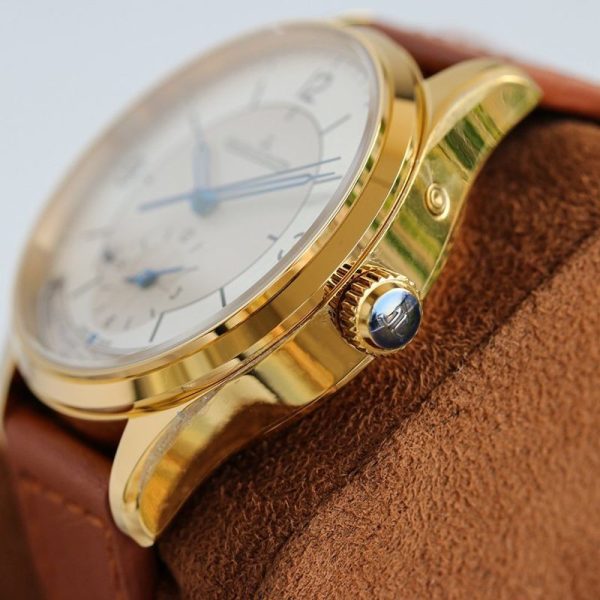 ★日本!!人気！ジャガー・ルクルト コピー マスタージオグラフィーク 42mm Q1428530 - 画像 (5)