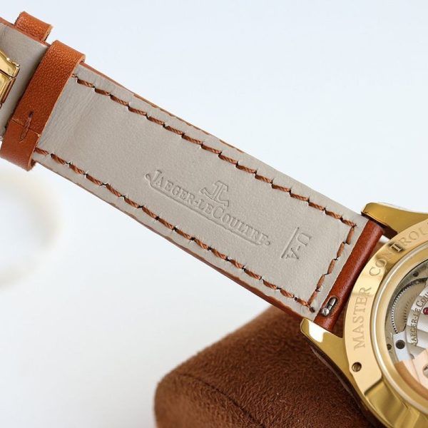 ★日本!!人気！ジャガー・ルクルト コピー マスタージオグラフィーク 42mm Q1428530 - 画像 (8)