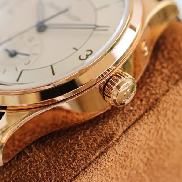 完売必至ジャガー・ルクルト 偽物 マスタージオグラフィーク 42mm 2色 Jas51253 - 画像 (6)