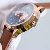 稀少ジャガー・ルクルト ジオフィジック ユニバーサルタイ 偽物 42mm 2色 Jas41524 - 画像 (7)