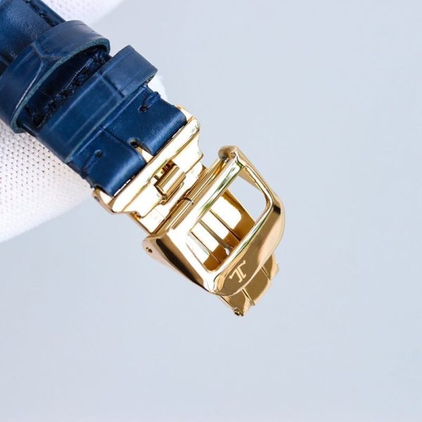 ☆超人気☆ジャガー・ルクルト ジオフィジック ユニバーサルタイ 偽物 42mm 2色 Jaa70161 - 画像 (9)