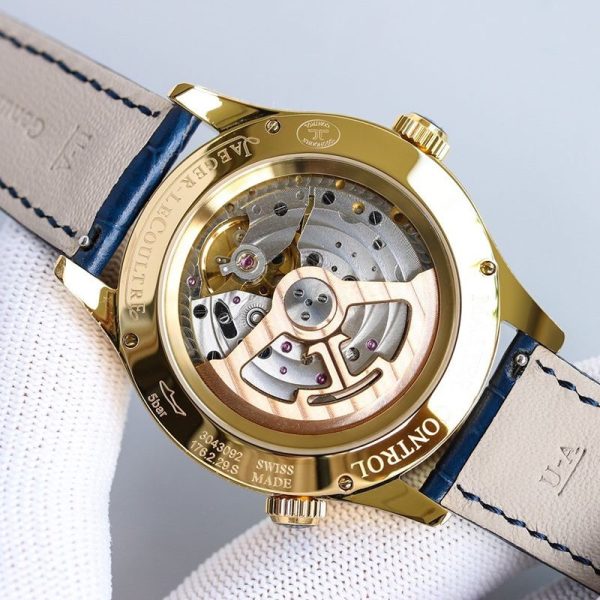 ☆超人気☆ジャガー・ルクルト ジオフィジック ユニバーサルタイ 偽物 42mm 2色 Jaa70161 - 画像 (8)