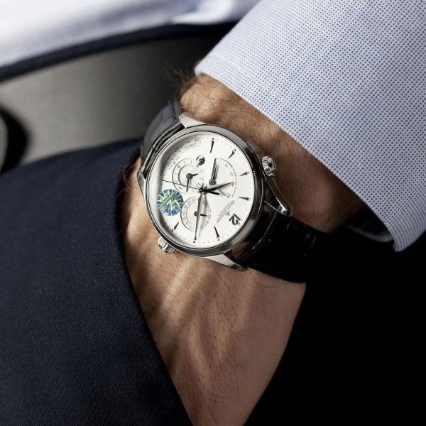一目惚れ♪ジャガー・ルクルト マスタージオグラフィーク42mm コピー 2色 Q1422521 - 画像 (2)