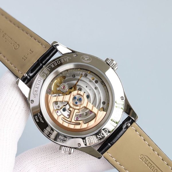 一目惚れ♪ジャガー・ルクルト マスタージオグラフィーク42mm コピー 2色 Q1422521 - 画像 (6)